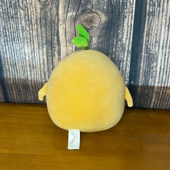 Squishmallows Jyri the Ginseng Root Plush Toy Medium 7" Multicolor - Picture 2 of 3